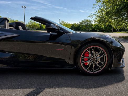 Used 2023 Chevrolet Corvette Stingray Premium Conv RWD image 14