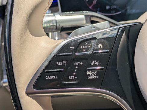 Certified 2023 Mercedes-Benz S 580 4MATIC Sedan image 24