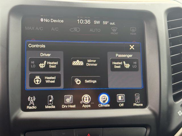 Used 2016 Jeep Cherokee 75th Anniversary FWD image 32
