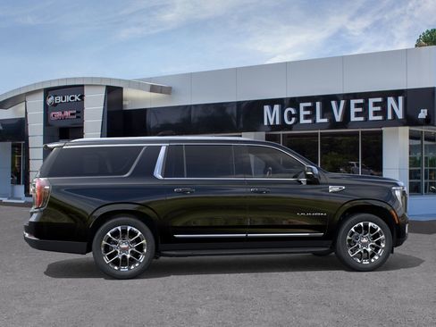 New 2026 GMC Yukon XL Elevation image 5