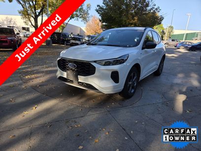 Certified 2023 Ford Escape ST-Line
