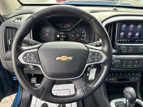 Certified 2022 Chevrolet Colorado ZR2 image 11