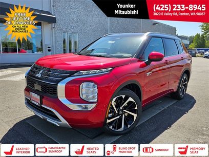 New 2025 Mitsubishi Outlander SEL