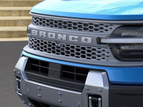 New 2026 Ford Bronco Sport Badlands w/ Badlands Tech Package AWD/4WD image 17