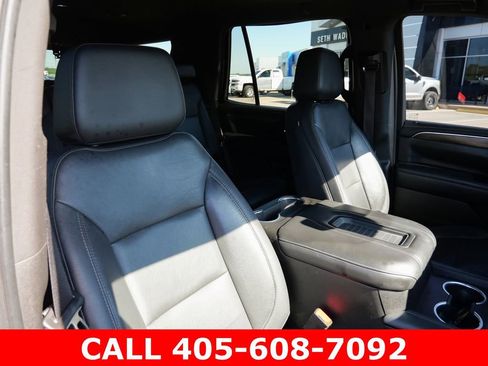 Used 2021 Chevrolet Tahoe LT AWD/4WD image 16