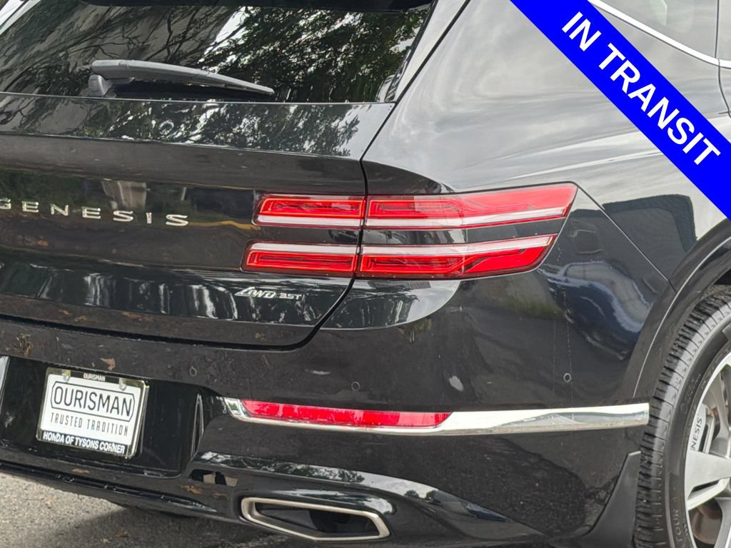 Used 2023 Genesis GV80 3.5T Advanced + w/ Cargo Package AWD/4WD image 6