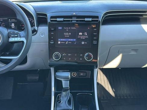 Certified 2022 Hyundai Tucson SEL image 11