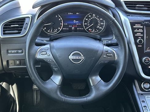 Used 2024 Nissan Murano SV w/ SV Midnight Edition Package image 13