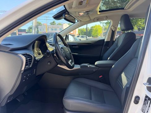 Used 2020 Lexus NX 300 AWD w/ Premium Package image 16