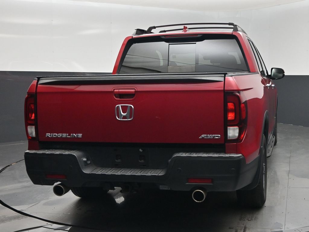 Used 2021 Honda Ridgeline RTL-E image 28