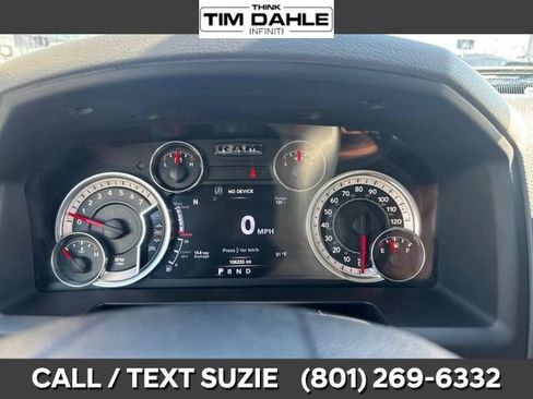 Used 2016 RAM 1500 Big Horn AWD/4WD image 3