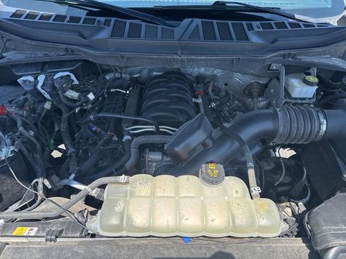 Used 2023 Ford F150 XL w/ STX Appearance Package AWD/4WD image 10