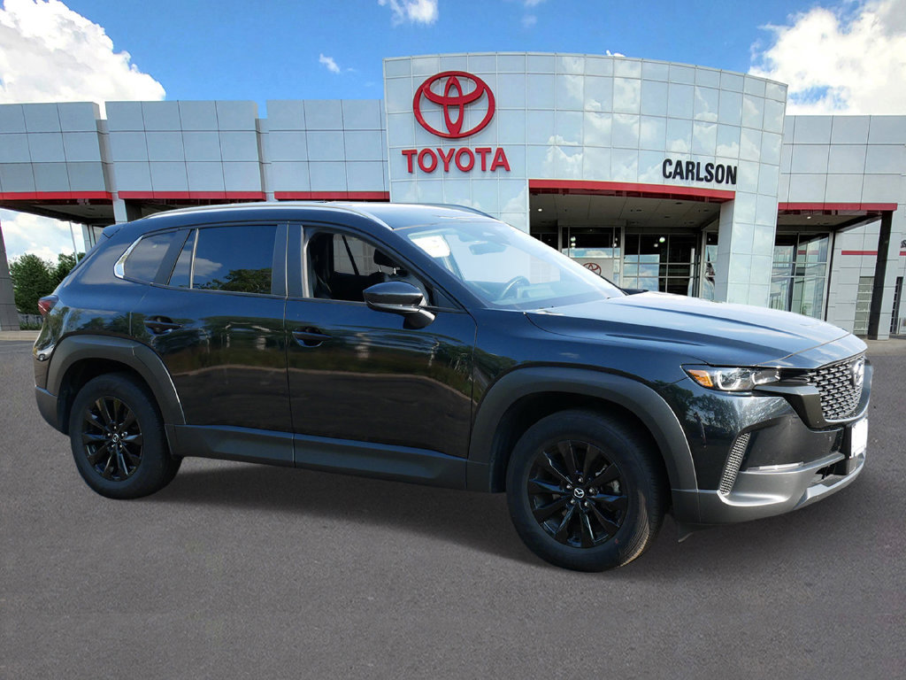 Used 2026 MAZDA CX-50 AWD 2.5 S w/ Preferred Pkg image 2