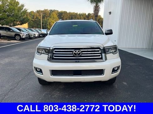 Used 2018 Toyota Sequoia Platinum AWD/4WD image 41