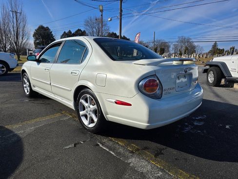 Used 2003 Nissan Maxima SE FWD image 5
