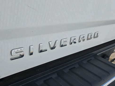 Used 2018 Chevrolet Silverado 1500 LT w/ All Star Edition AWD/4WD image 5