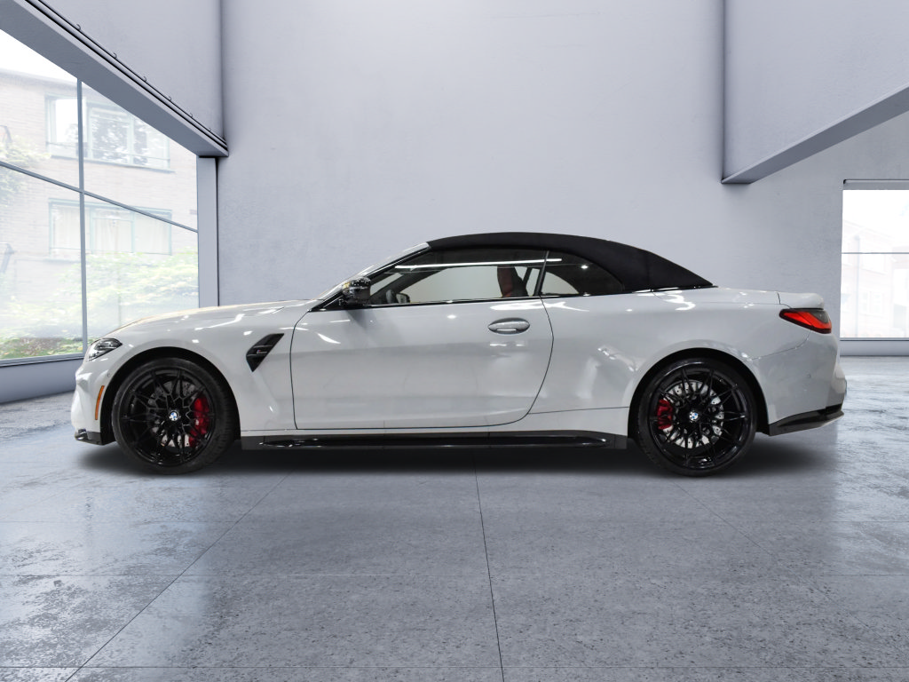 Used 2024 BMW M4 xDrive Competition w/ Executive Package AWD/4WD image 3