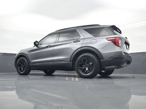 Used 2024 Ford Explorer Timberline w/ Timberline Technology Package AWD/4WD image 28