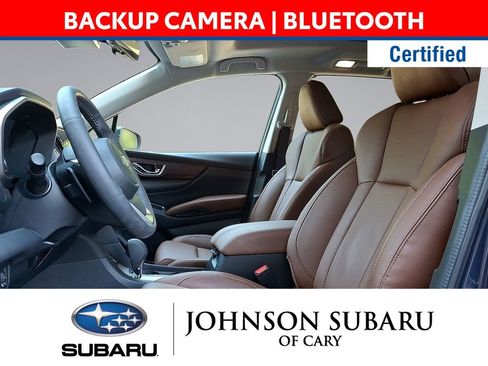 Certified 2025 Subaru Ascent Touring w/ Popular Package #2 AWD/4WD image 11