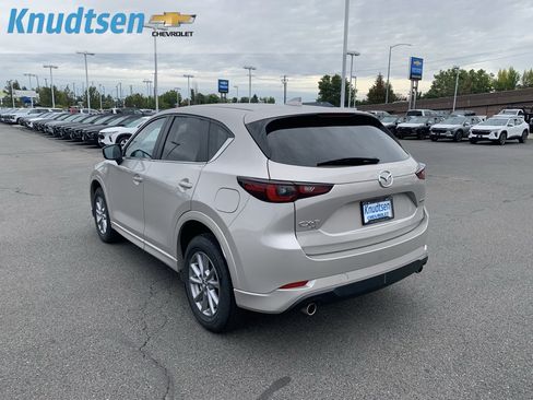 Used 2025 MAZDA CX-5 AWD 2.5 S w/ Preferred Package image 5