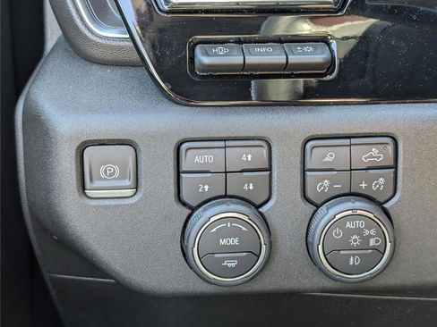 Used 2024 Chevrolet Silverado 3500 LTZ w/ LTZ Plus Package image 36