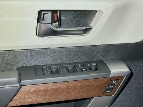 New 2025 Toyota Tundra Capstone image 12