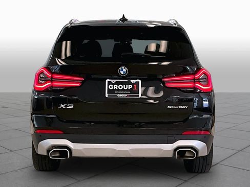 Used 2023 BMW X3 sDrive30i w/ Premium Package RWD image 4