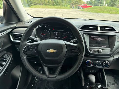 Certified 2023 Chevrolet TrailBlazer LT FWD image 26