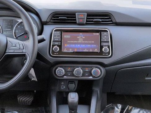 Certified 2025 Nissan Versa S w/ S Plus Package FWD image 17