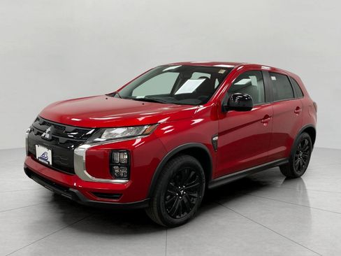 New 2026 Mitsubishi Outlander Sport LE AWD/4WD image 8