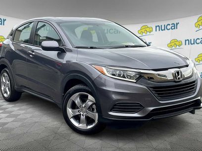 Used 2022 Honda HR-V LX