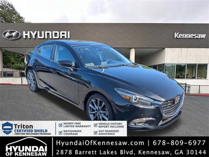 Used 2018 MAZDA MAZDA3 Grand Touring w/ Premium Equipment Package