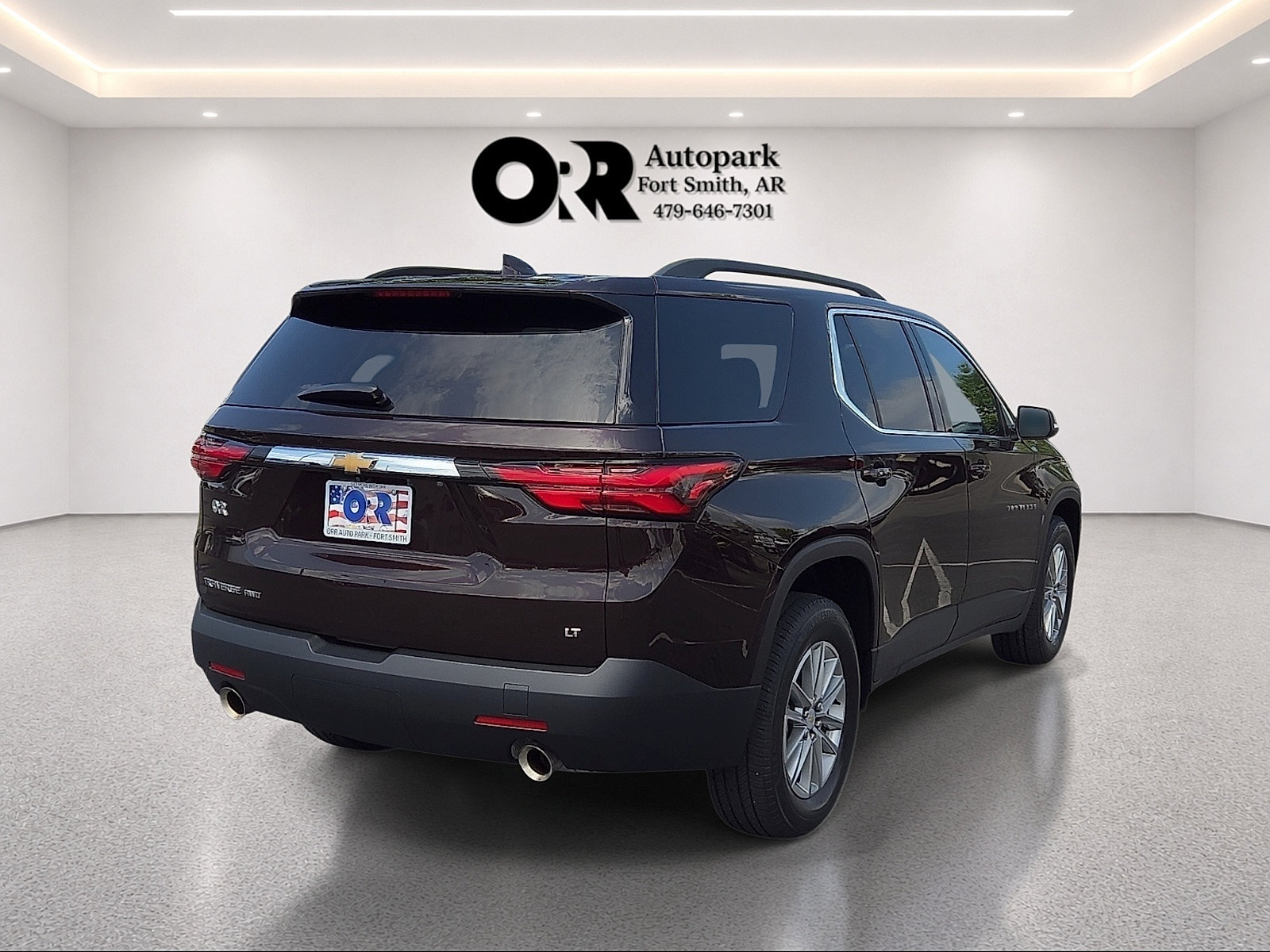 Used 2023 Chevrolet Traverse LT AWD/4WD image 5