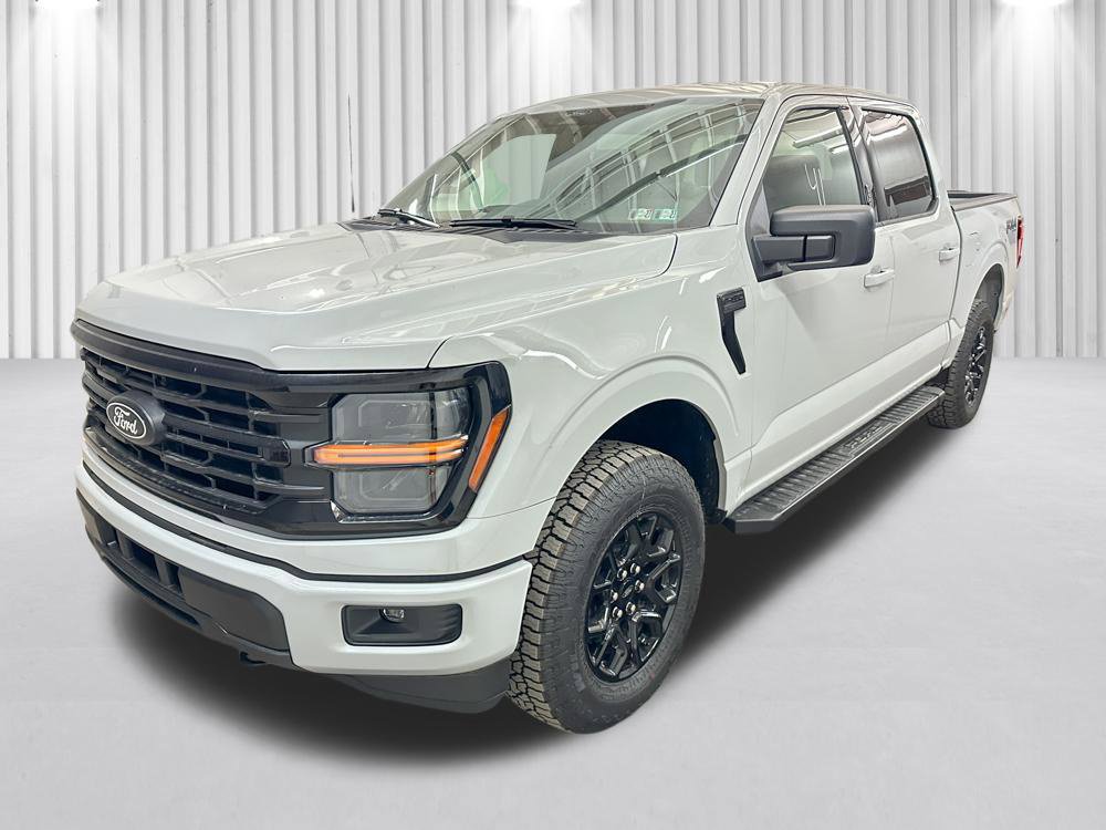 New 2026 Ford F150 XLT w/ FX4 Off-Road Package AWD/4WD image 10