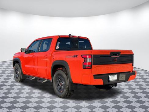 New 2026 Nissan Frontier PRO-4X w/ Pro Premium Package AWD/4WD image 5
