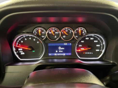 Used 2021 Chevrolet Silverado 1500 LT w/ All Star Edition Plus AWD/4WD image 20