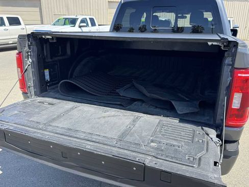 Used 2021 Ford F150 XLT w/ Equipment Group 302A High AWD/4WD image 11