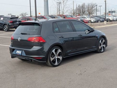 Used 2015 Volkswagen GTI S w/ Lighting Package (SEL) image 9