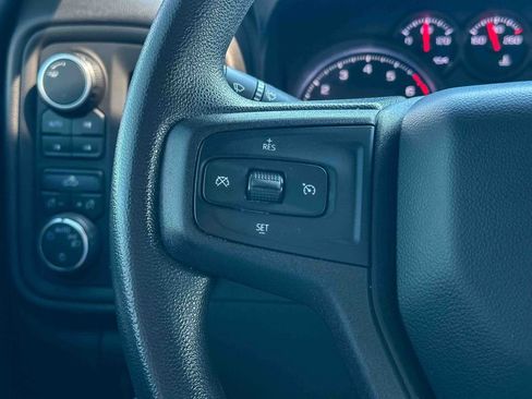 Used 2020 Chevrolet Silverado 1500 Custom Trail Boss w/ Custom Convenience Package image 27