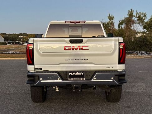 New 2026 GMC Sierra 2500 SLT w/ SLT Premium Package image 33