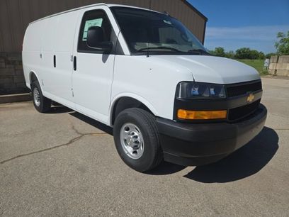 New 2025 Chevrolet Express 2500 w/ Driver Convenience Package