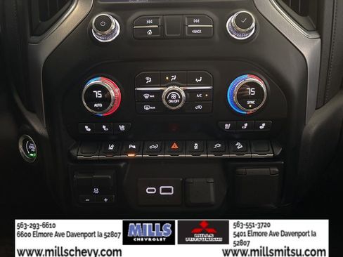 Used 2020 GMC Sierra 2500 SLT w/ SLT Premium Plus Package AWD/4WD image 22