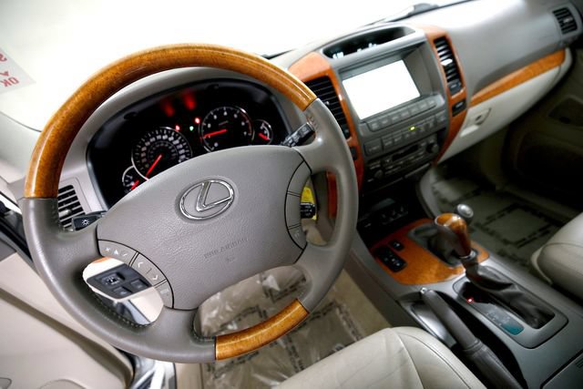 Used 2004 Lexus GX 470 AWD/4WD image 7