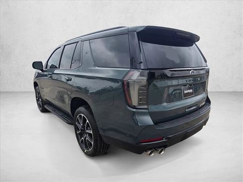 New 2026 Chevrolet Tahoe RST RWD image 9