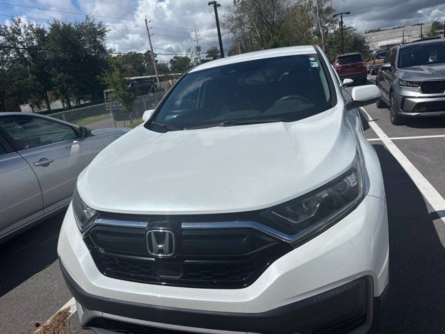 Used 2021 Honda CR-V Special Edition image 8