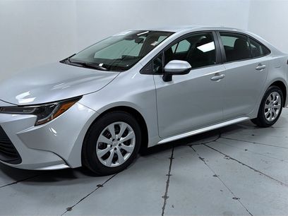 Used 2023 Toyota Corolla LE