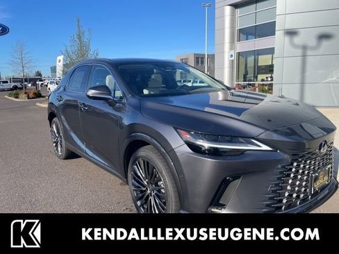 New 2026 Lexus RX 450h AWD image 1
