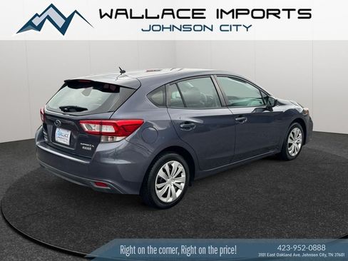 Used 2017 Subaru Impreza 2.0i AWD/4WD image 5