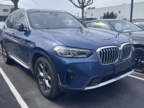 Used 2022 BMW X3 xDrive30i image 1