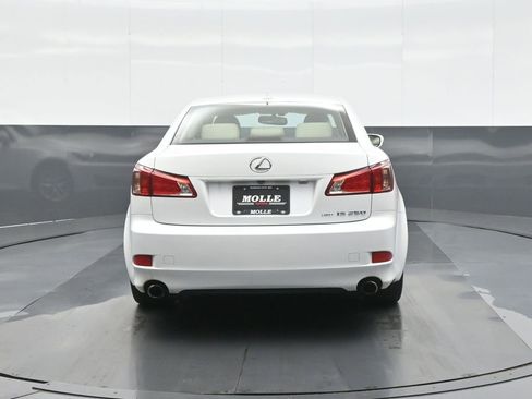Used 2012 Lexus IS 250 AWD w/ Luxury Plus Value Edition image 6